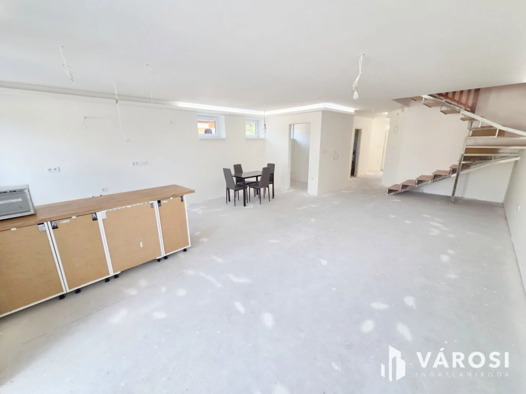 Eladó ikerház Szigethalom csendes részén