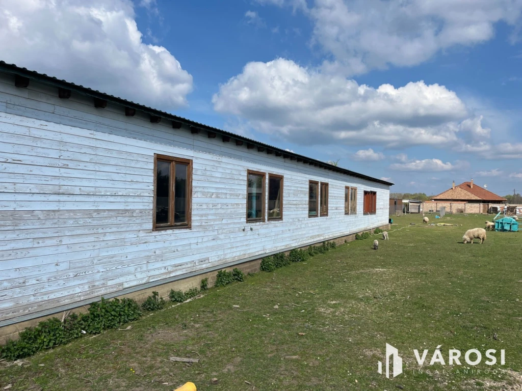 Hajdúböszörményi Telephely Kiváló Adottságokkal!