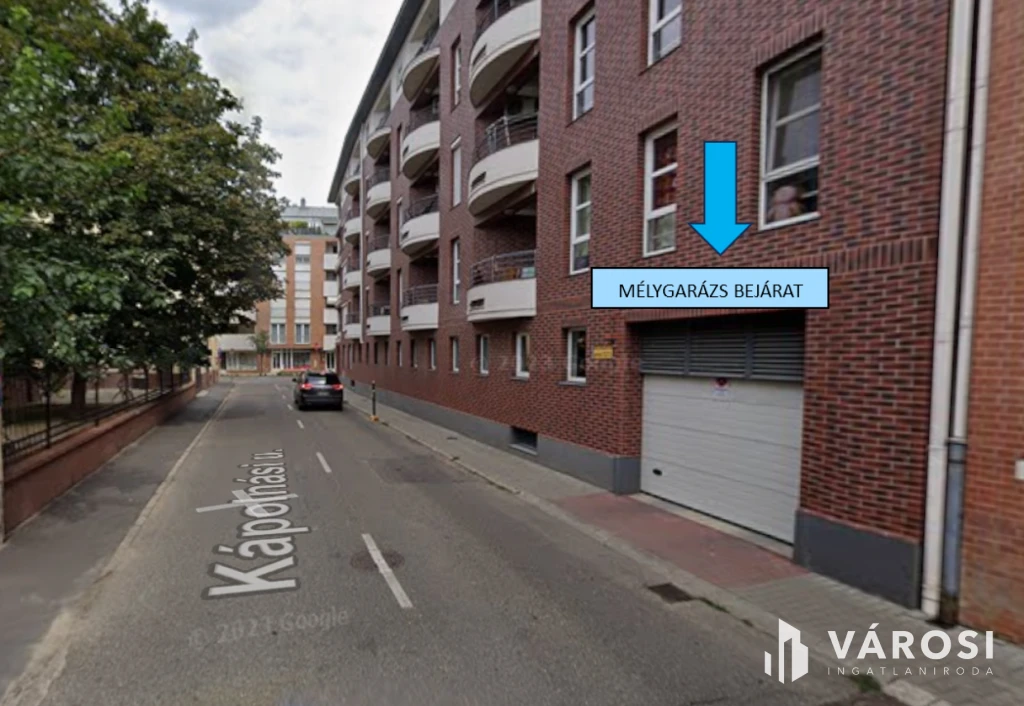Debrecen Nagyon Belvárosában, Dupla Garázs Azonnal!!!