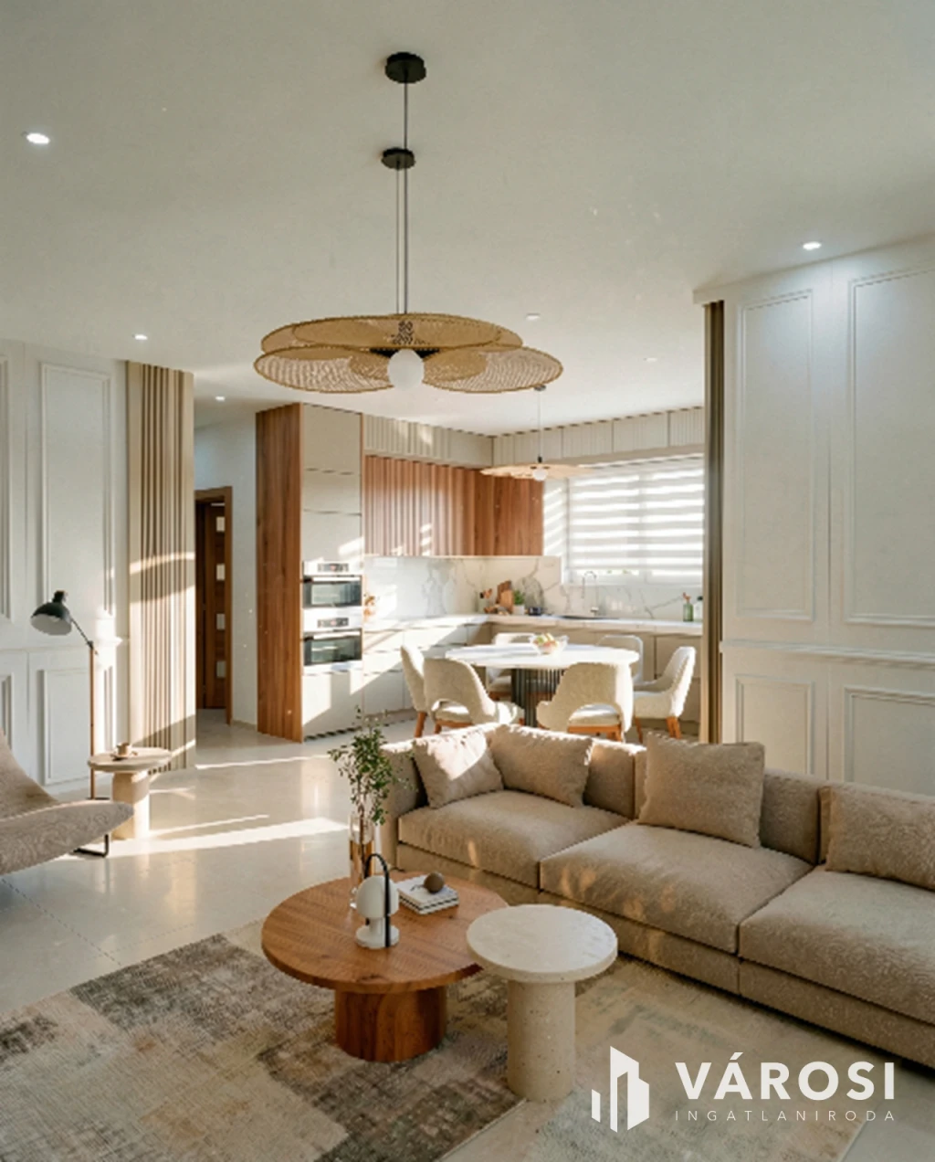 Legjobb ház, az Új ház.