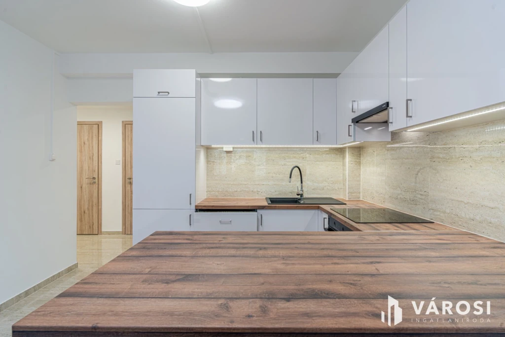 Három vagy négy szoba, és még teljes új, garanciával