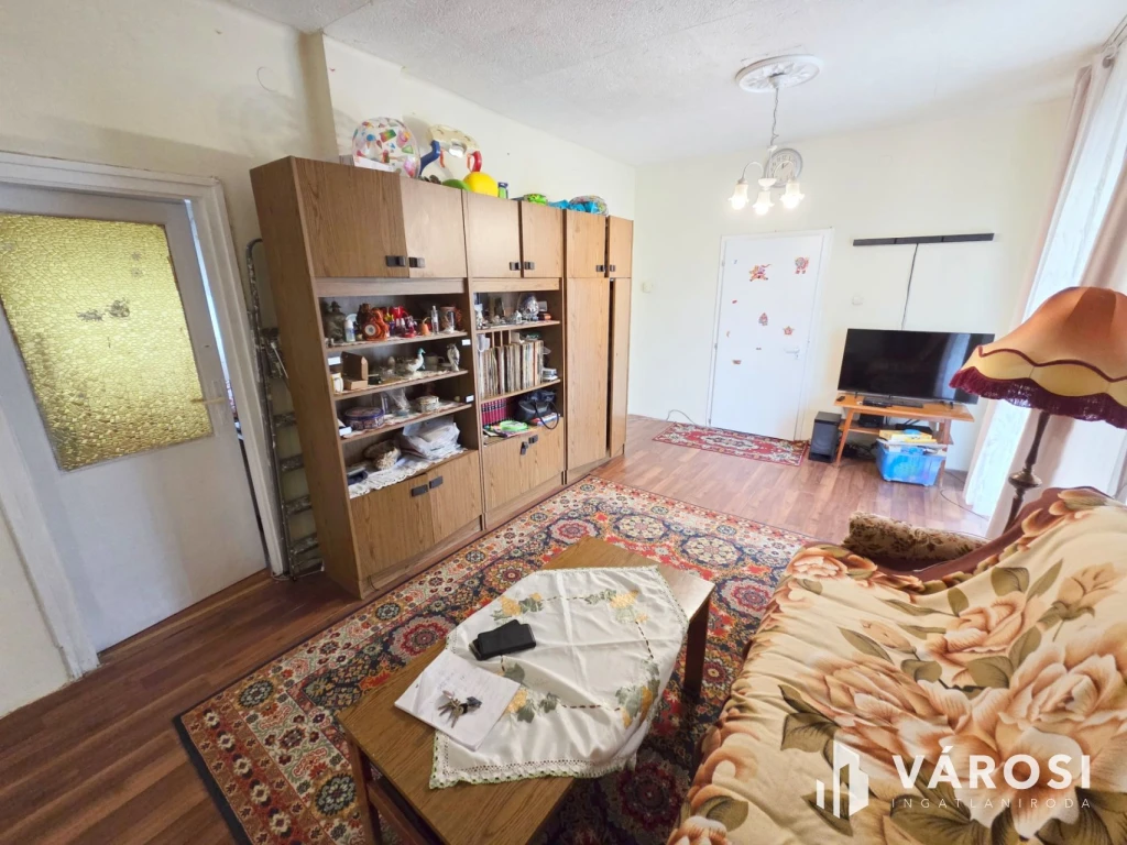 Lehetőségekben gazdag ház Szigethalmon