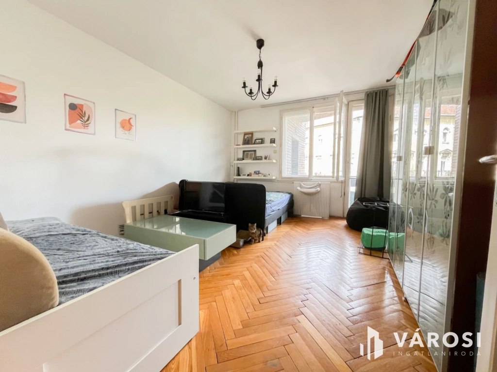 Szenzációs helyen a Mechwart téren!