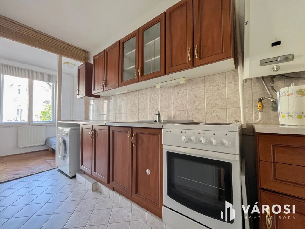 Szenzációs helyen a Mechwart téren!