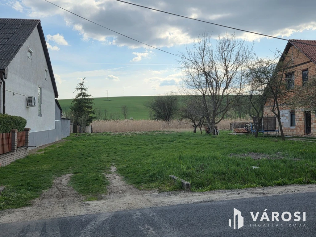 Építési telek kitűnő helyen