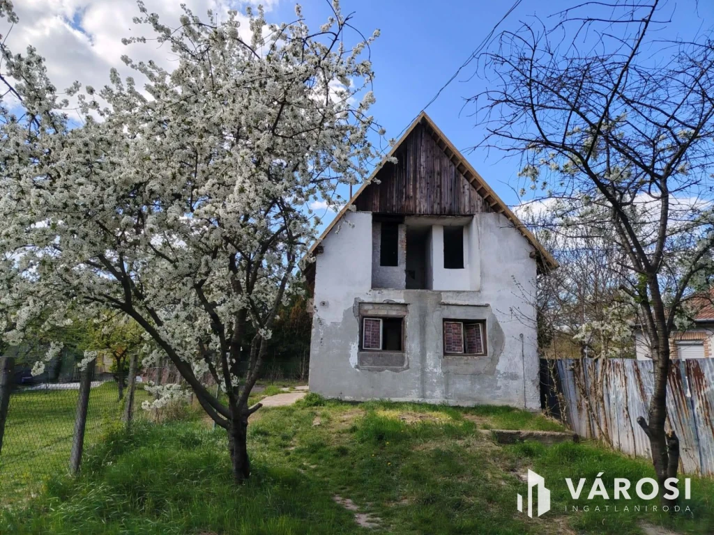Dömsödön központhoz közeli felújitandó családi ház eladó!
