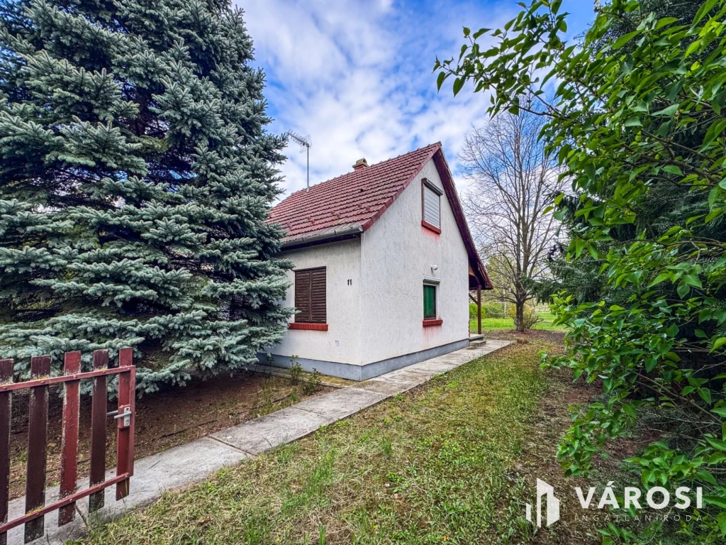 Két telek, egy nyaraló és sok-sok gyümölcsfa Szanazugban