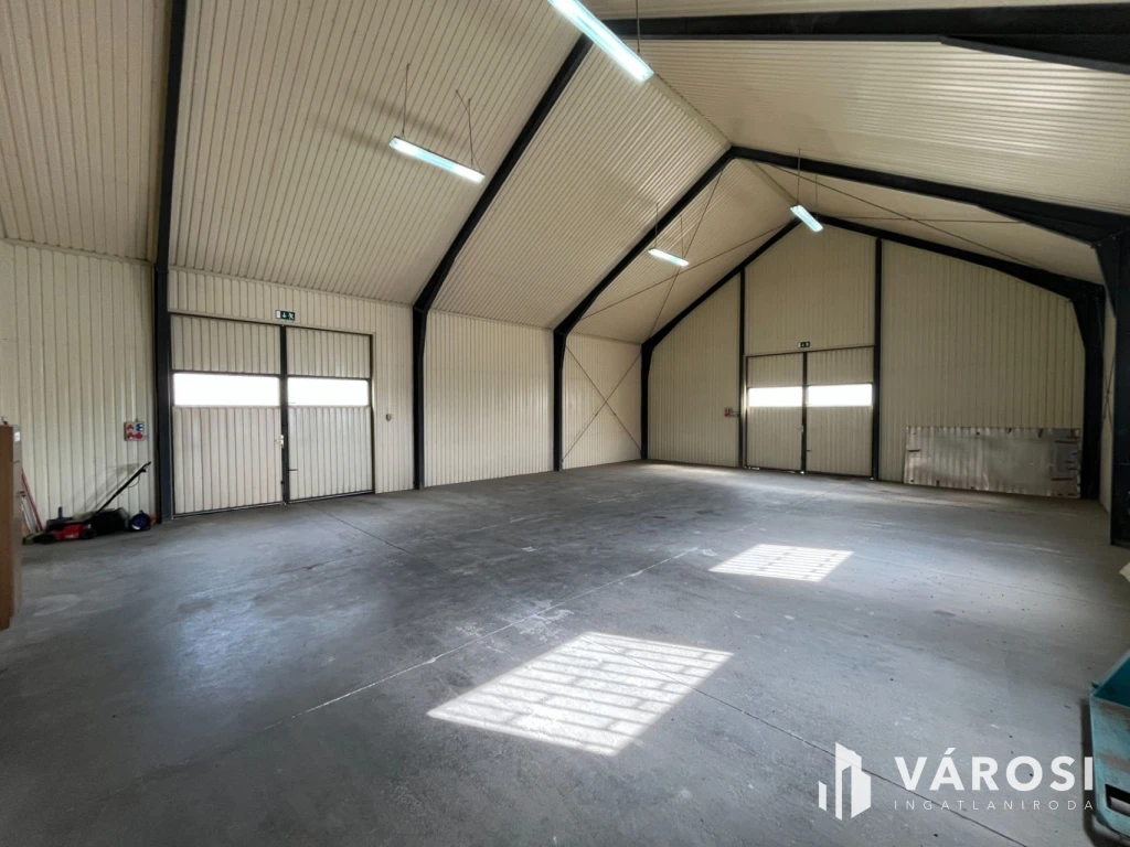 Debreceni Szuper Jó Kis Telephely Eladó!