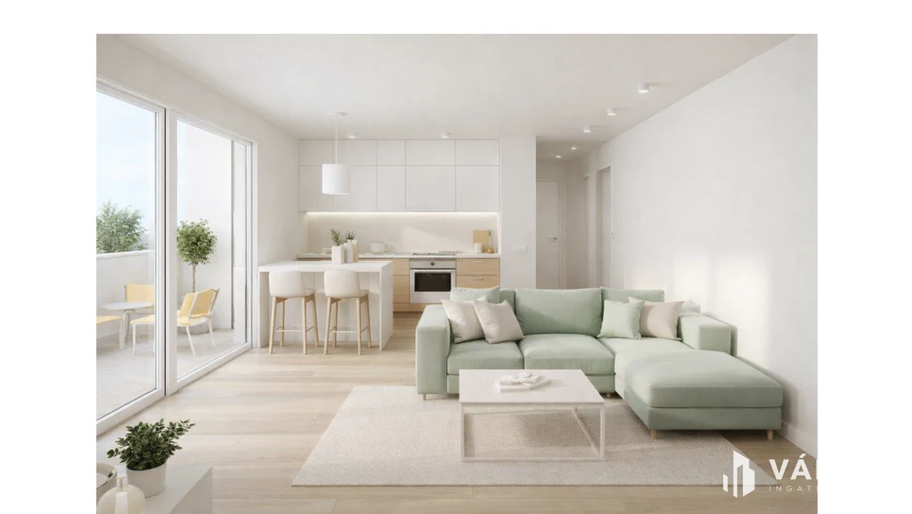 Eladó téglalakás, Debrecen, Hatvan utcai kert