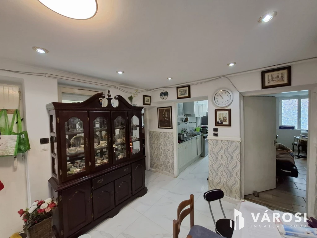 Győrhöz közel családi ház eladó reális áron