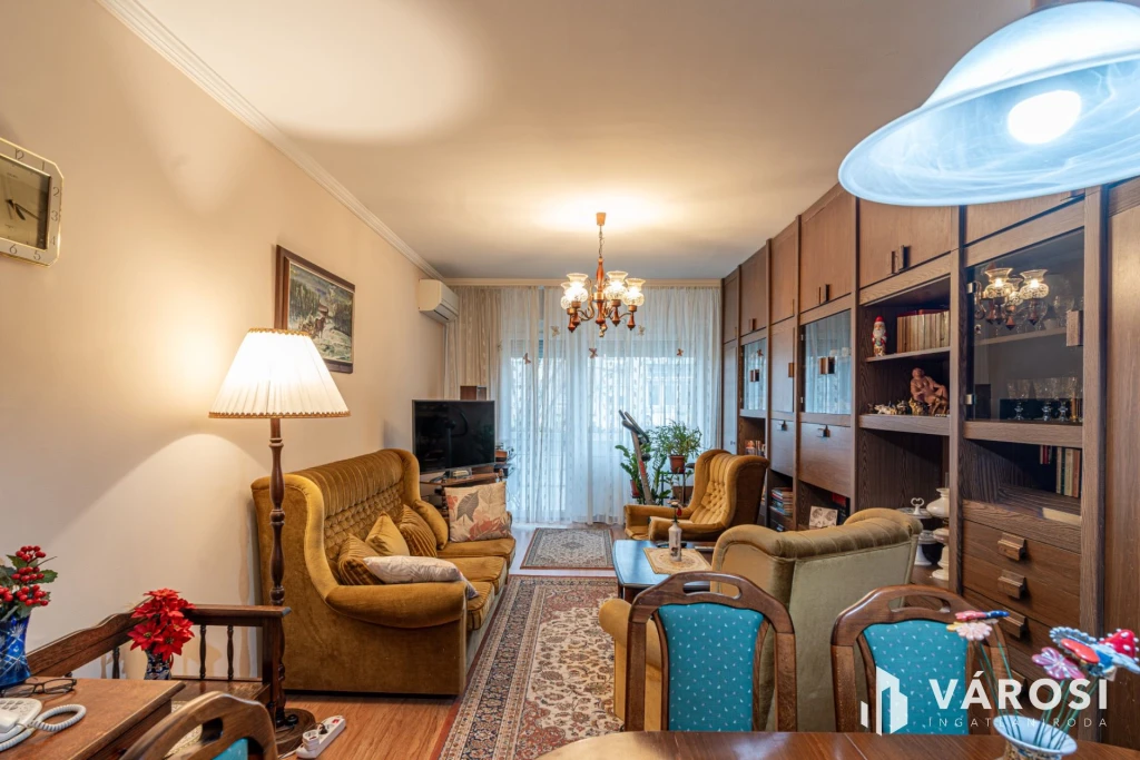 Nagyon kultúrált 3 szobás lakás Makkosházán