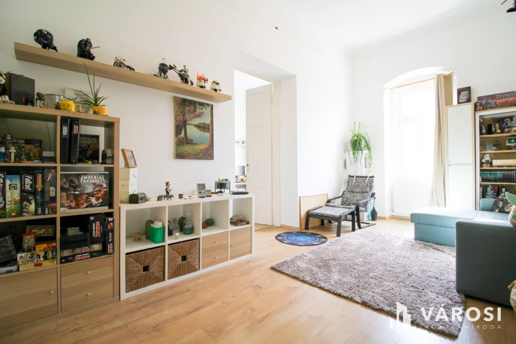 Galériás lakás kiadó Óbuda központjában