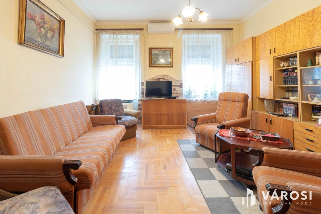 Göncz Árpád városközponttól 5 percre 54 m2-es 2 szobás lakás