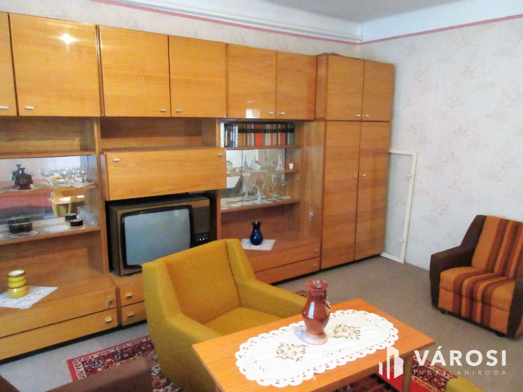 Székkutason szép állapotú családi ház eladó