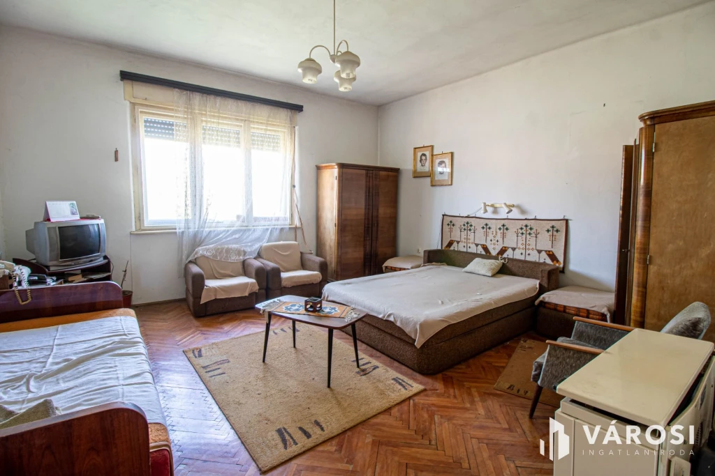 Jó állapotú családi ház Tótszerdahelyen