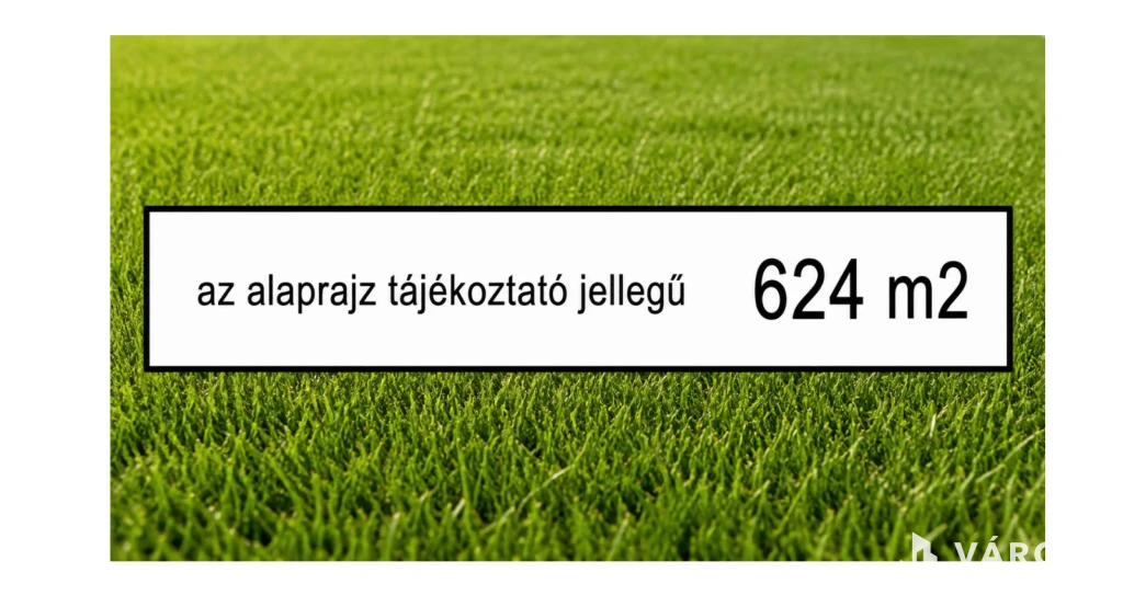 Jövőbeni értéknövekedés! Telek eladó Meggyeskertben