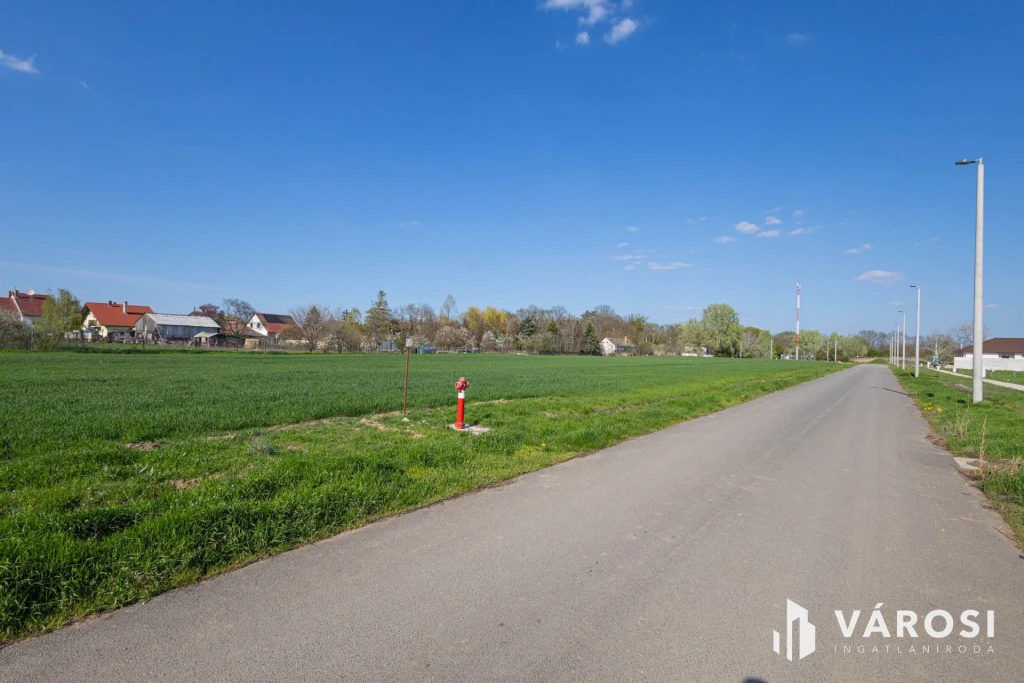 Van még eladó telek Deszk, Szőlőskert lakóparkban! - 4