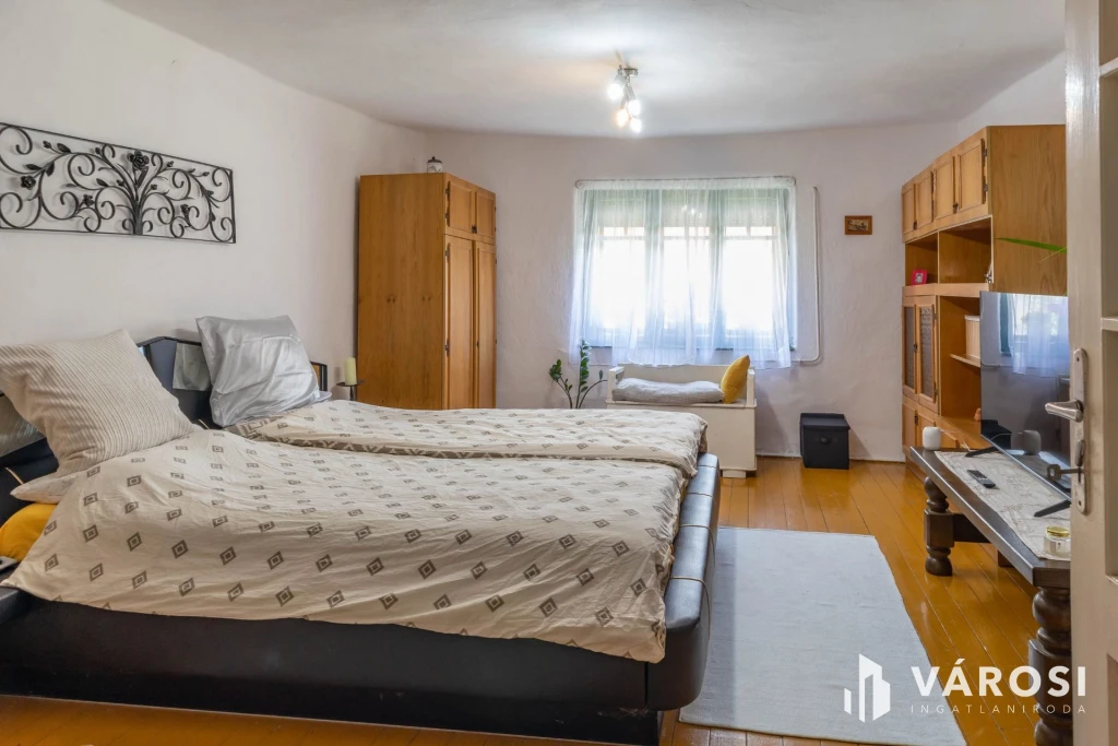 Gondozott parasztház Doboz központjában