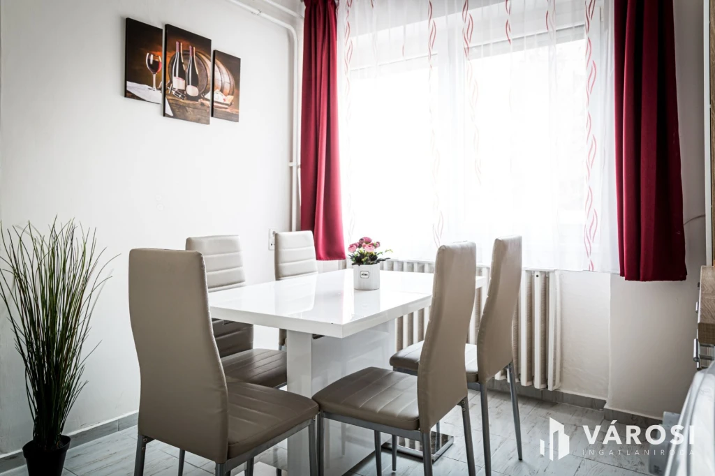 Bejáratott apartman saját vendégkörrel!