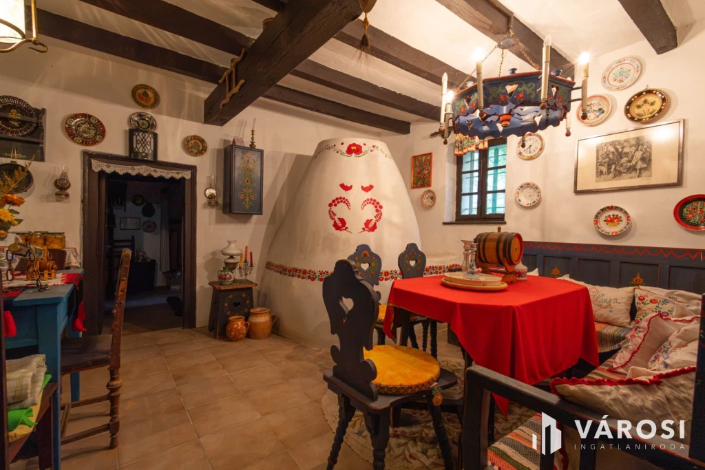 Saját skanzen és arborétum!