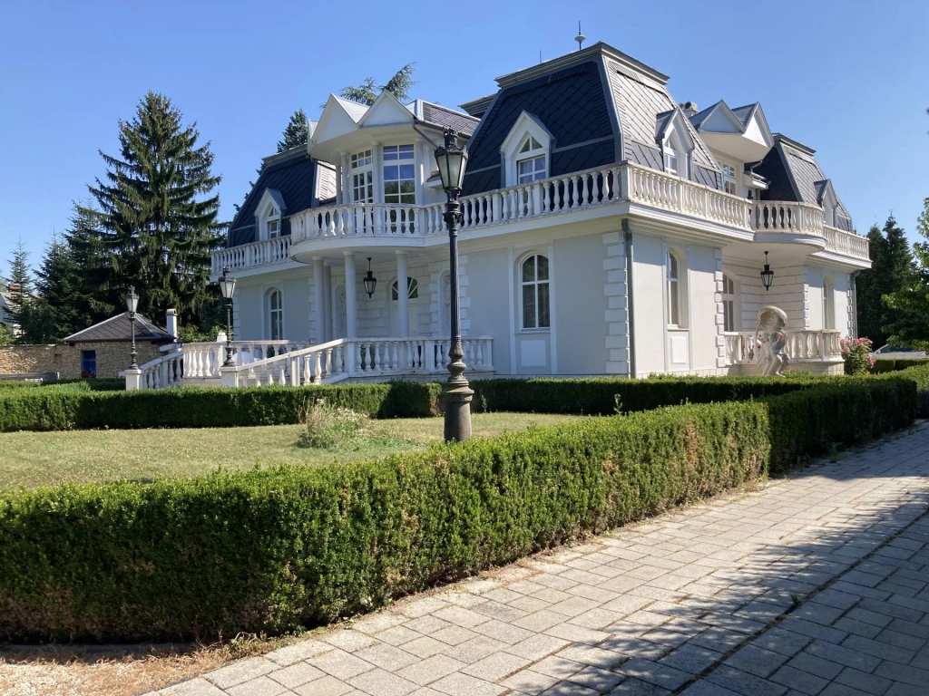 For sale villa, residence, Szombathely