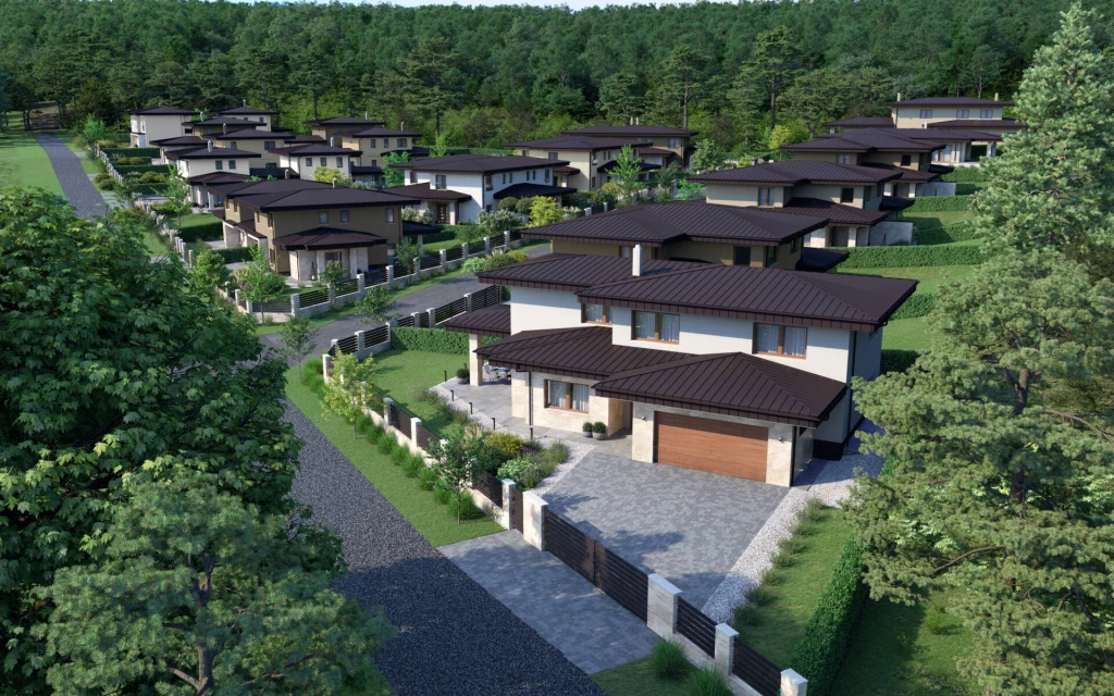 Elegancia, tér és minőség.