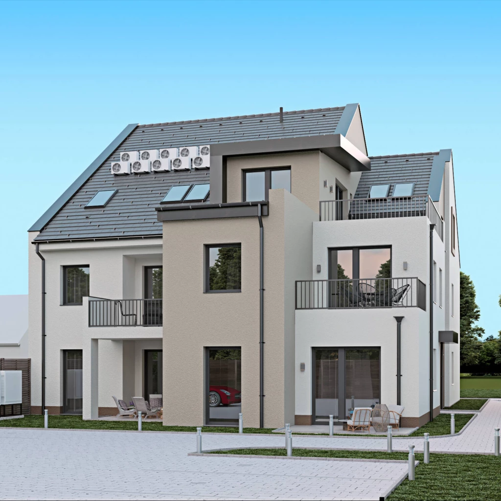 Sárváron épülő új prémium lakások előértékesítése megkezdődött