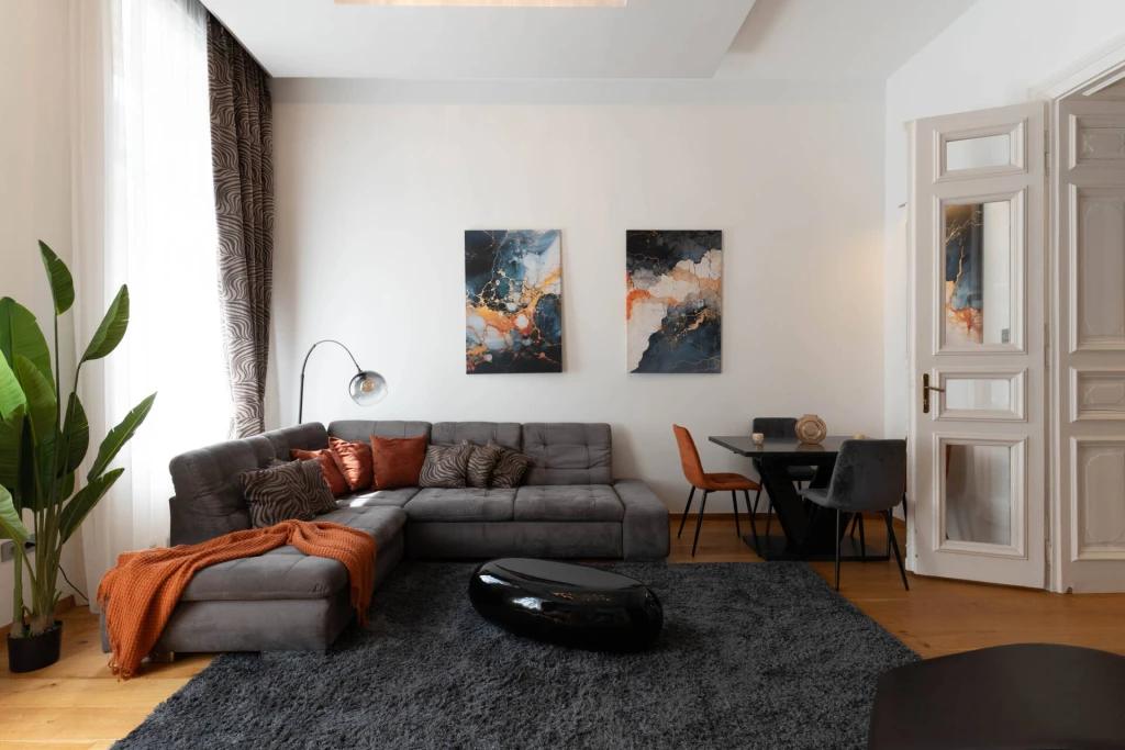 Kiadó 96 m²-es lakás Budapest egyik legkedveltebb belvárosi környékén