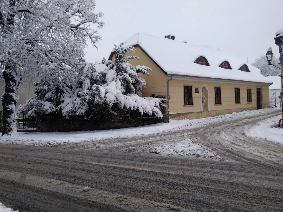 Eladó családi ház, Kőszeg