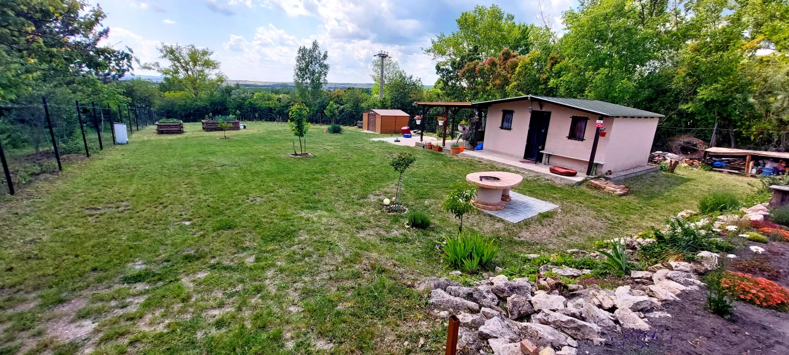 For sale holiday house, summer cottage, Várpalota, Bántapuszta174