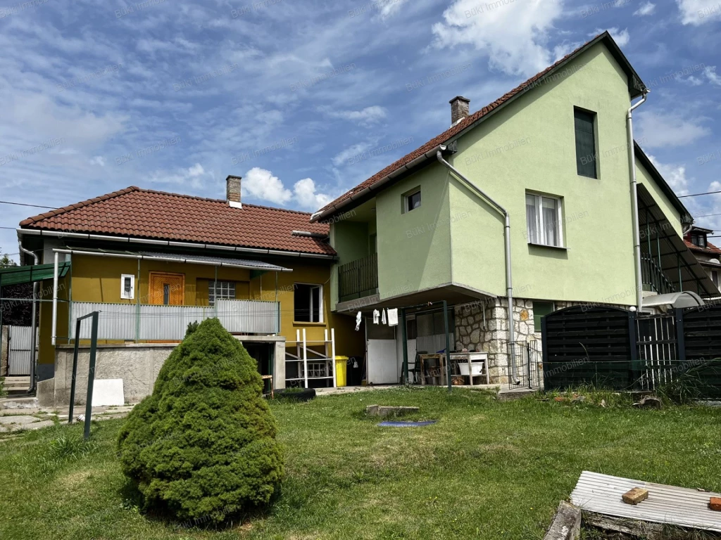 For sale house, Miskolc, Bábonyibérc, Árok