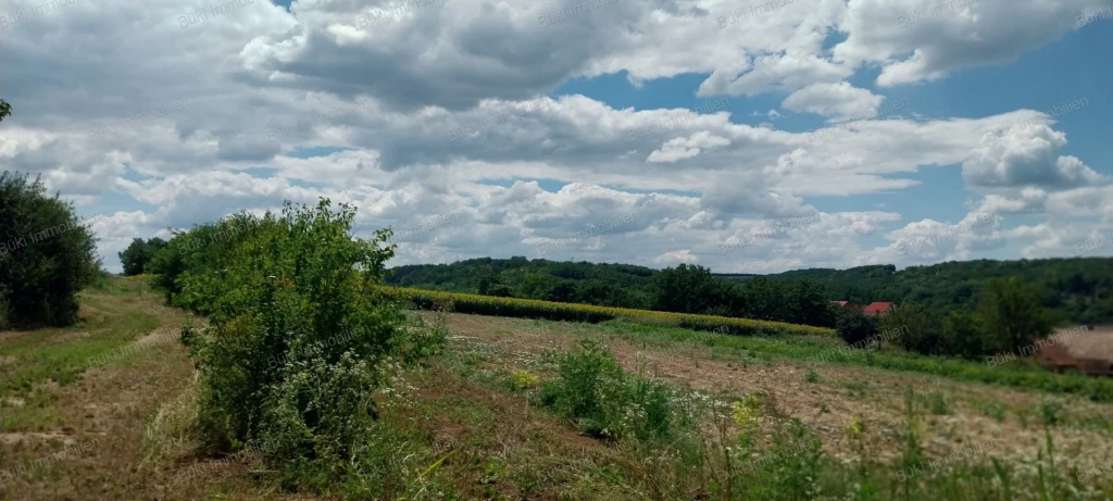 For sale building plot, Himesháza, Radnóti telep