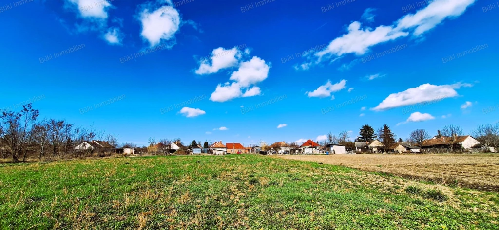 For sale building plot, Polgárdi, Belváros, Damjanich