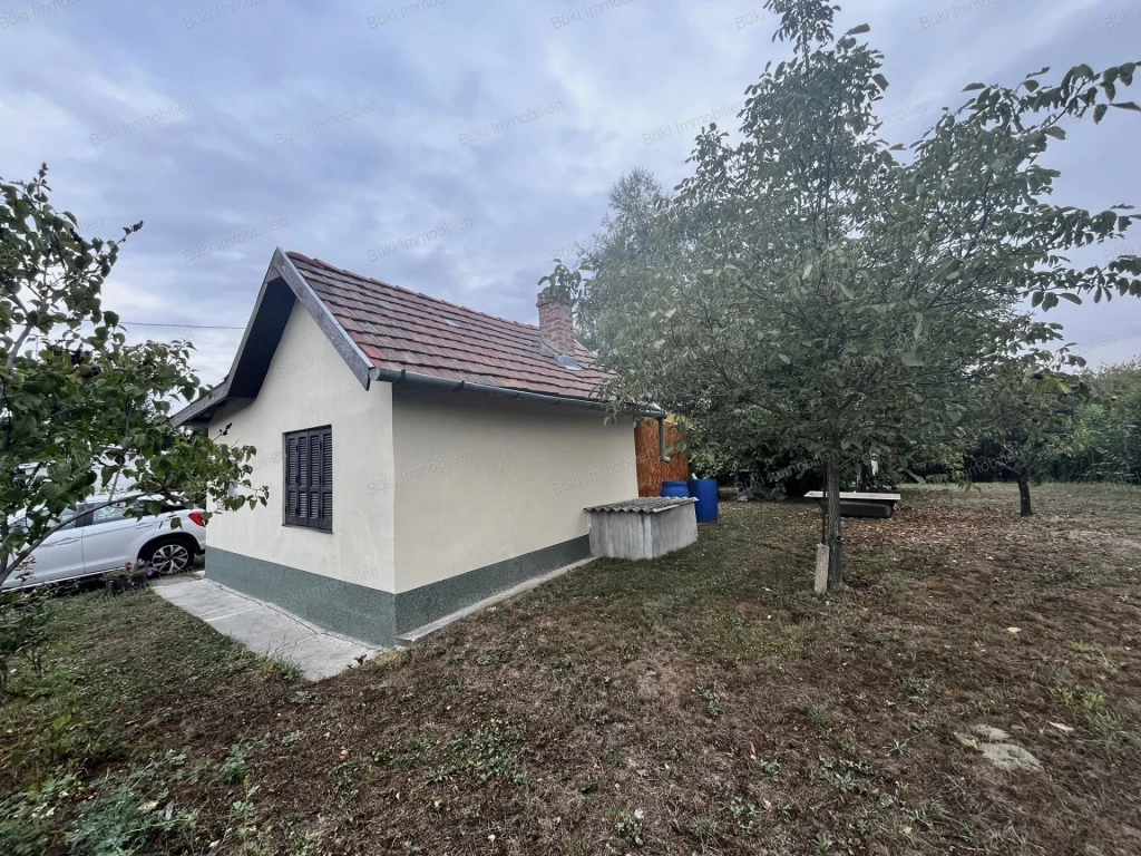 For sale holiday house, summer cottage, Miskolc, Pingyom