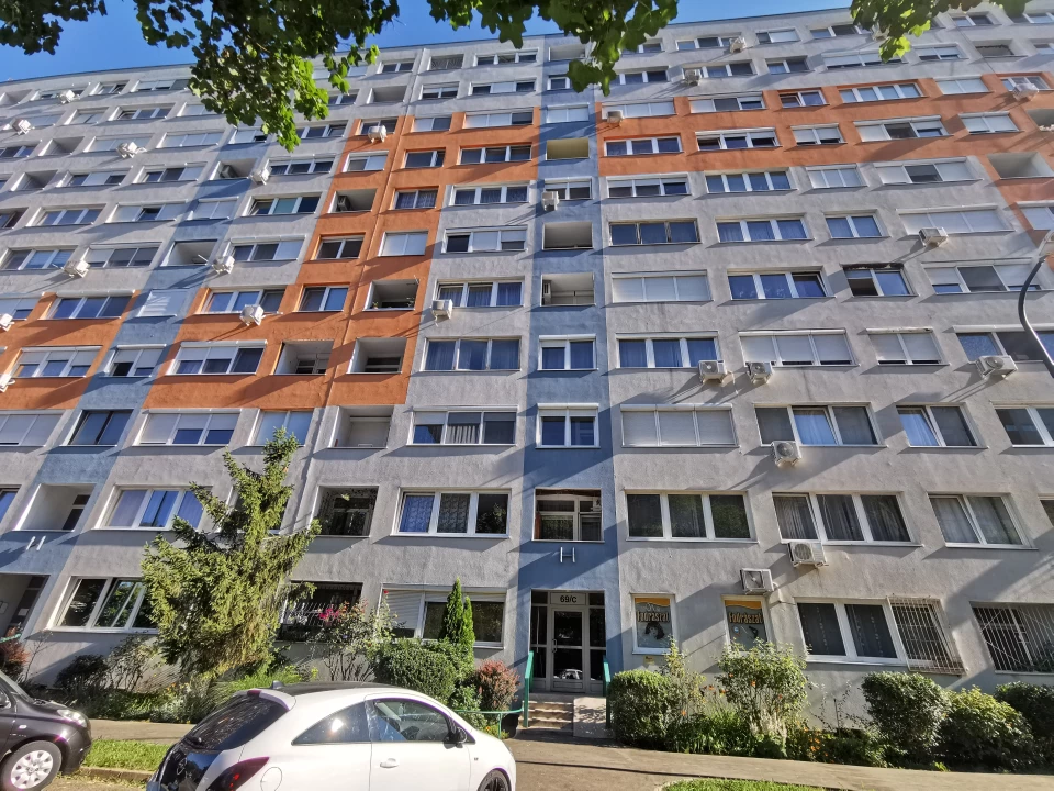 Eladó panellakás, Budapest XIV. kerület, Vezér utca 69/C