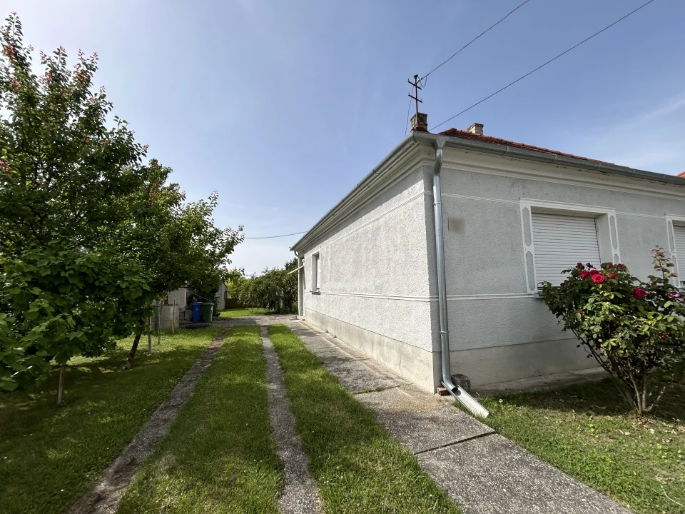 For sale house, Ásványráró