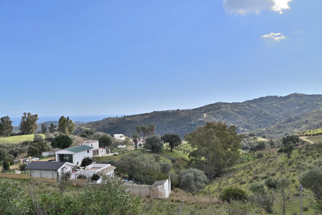 For sale villa, residence, Malaga-Marbella