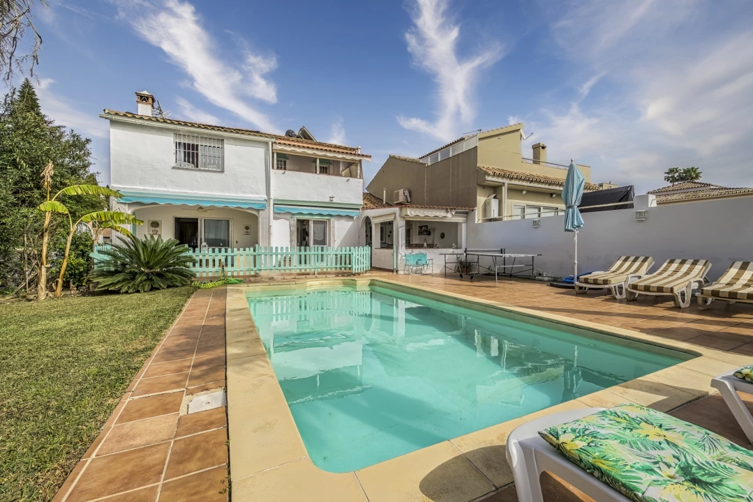 Eladó családi ház, Malaga-Marbella