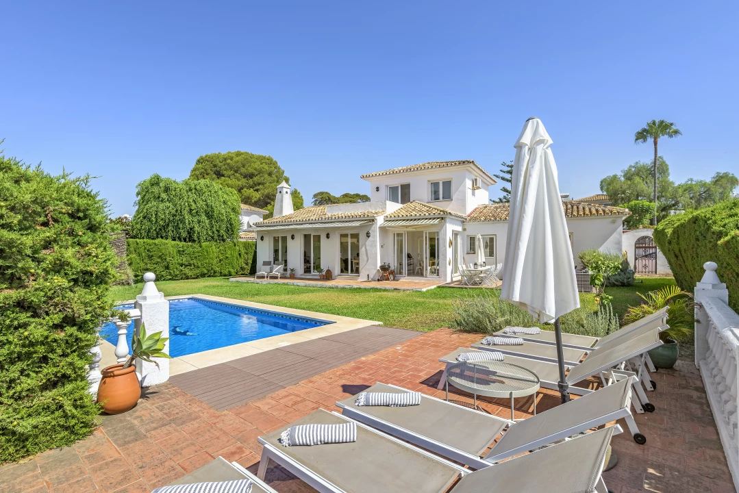 For sale house, Malaga-Marbella