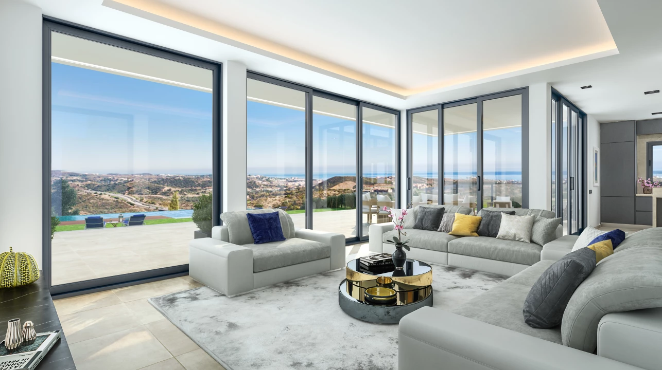 Eladó villa, kastély, Malaga-Marbella