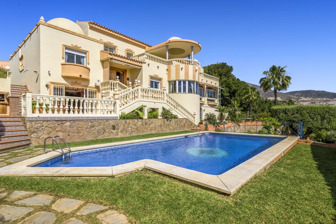 Eladó villa, kastély, Malaga-Marbella