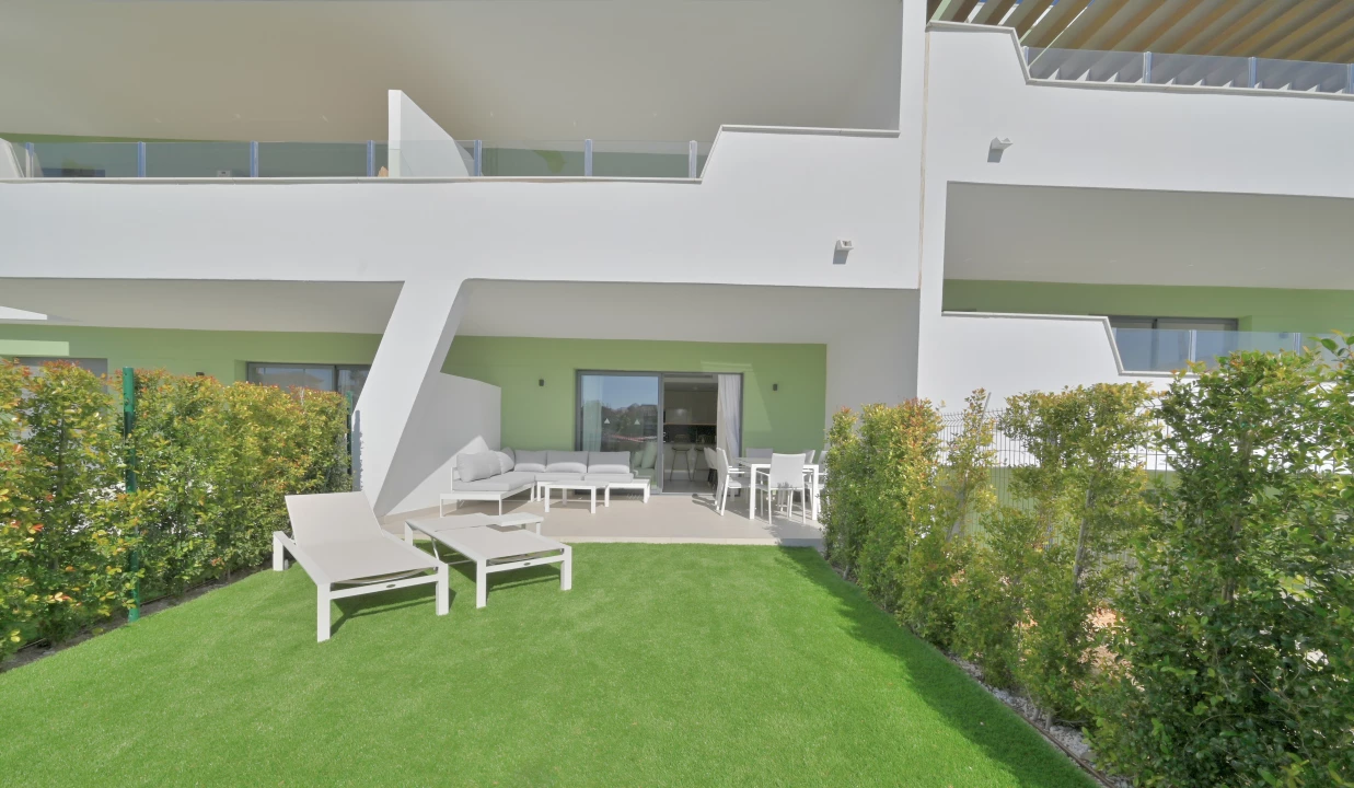 Eladó apartman, garzon, Malaga-Marbella