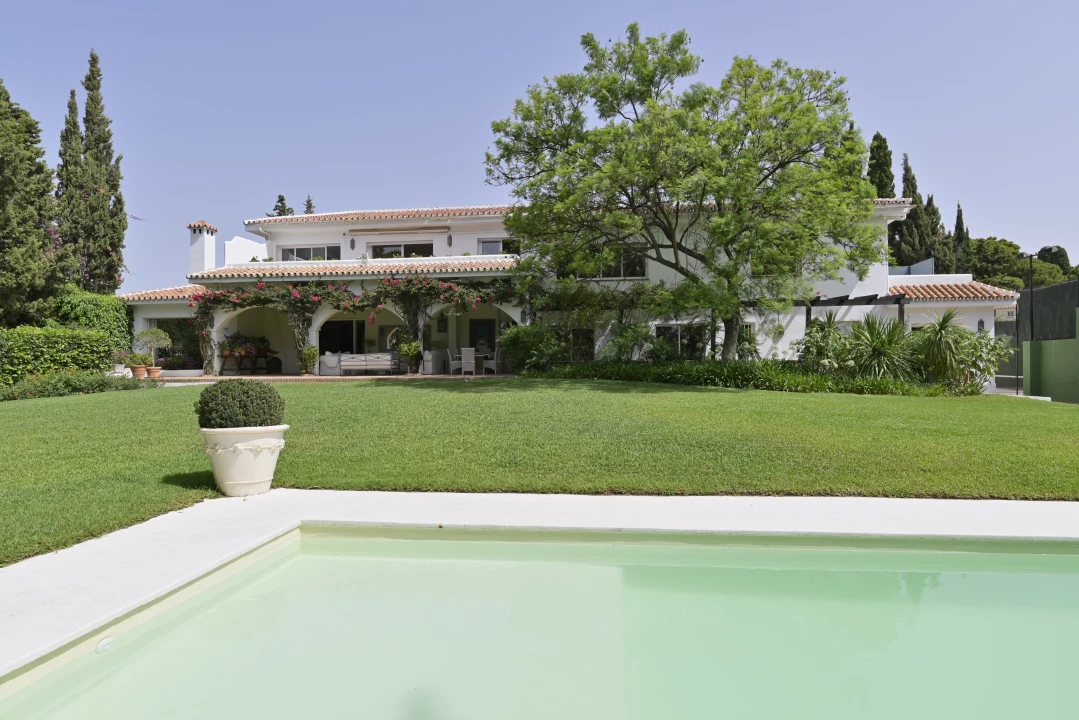 Eladó villa, kastély, Malaga-Marbella
