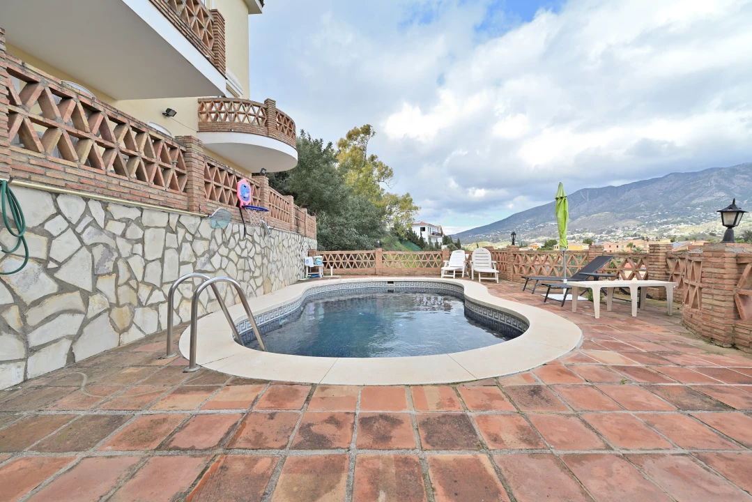 For sale villa, residence, Malaga-Marbella