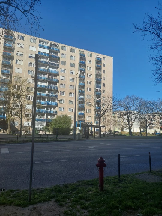 For sale panel flat, Debrecen