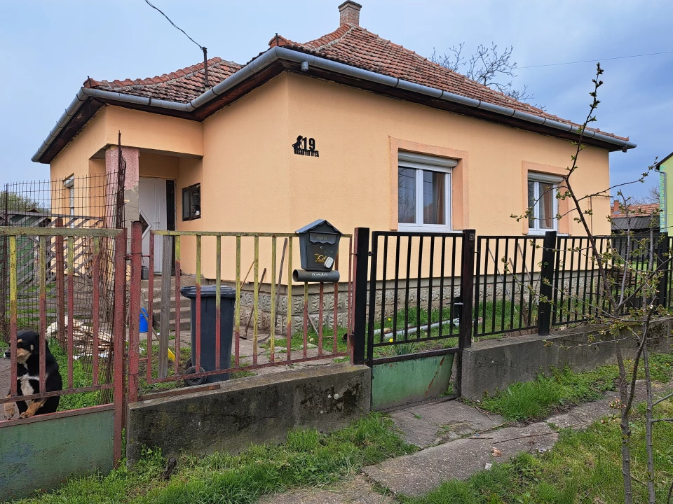 For sale house, Jászkisér