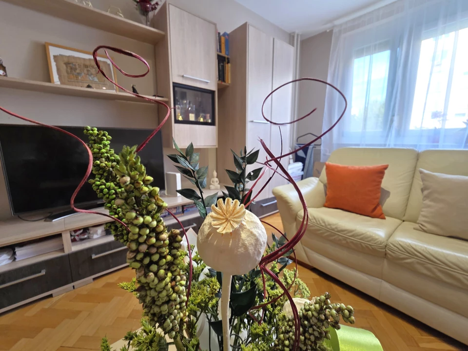 Felújított Panel Lakás Székesfehérváron – Kigyó utcában