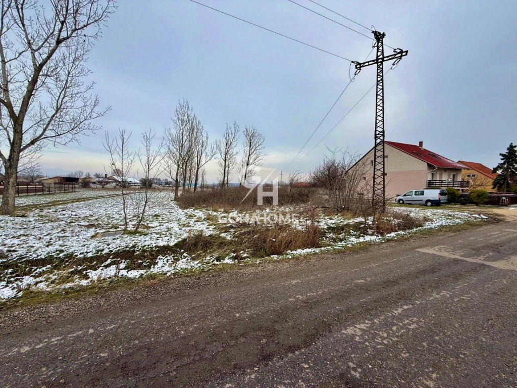 Eladó Telek, Öskü Erkel Ferenc utca 9.900.000 Ft