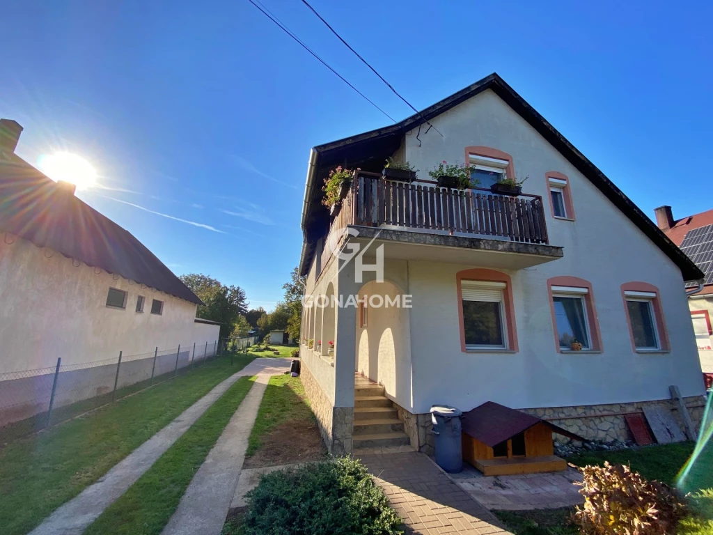 For sale house, Veszprém