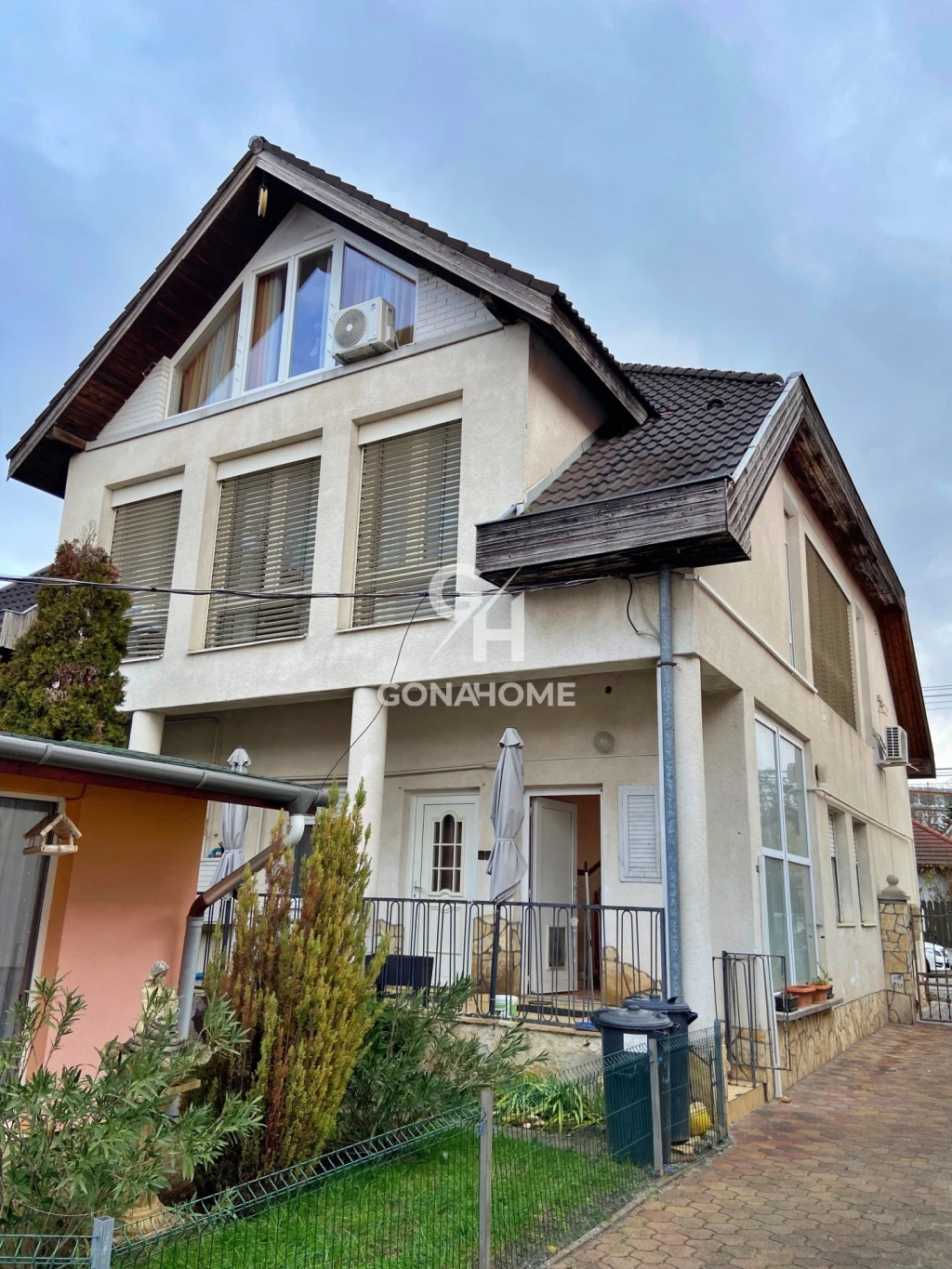 For sale house, Veszprém